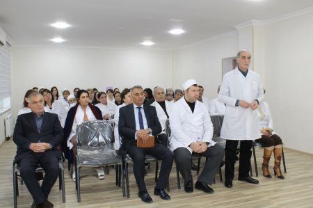 Pərviz Rüstəmbəyov – Şirvan Şəhər Mərkəzi Xəstəxanasının Peşəkar və Fədakar Direktoru