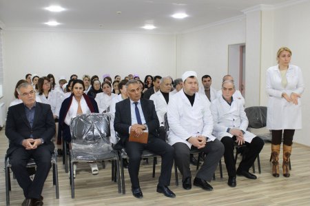 Pərviz Rüstəmbəyov – Şirvan Şəhər Mərkəzi Xəstəxanasının Peşəkar və Fədakar Direktoru