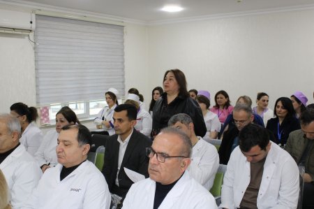 Pərviz Rüstəmbəyov – Şirvan Şəhər Mərkəzi Xəstəxanasının Peşəkar və Fədakar Direktoru