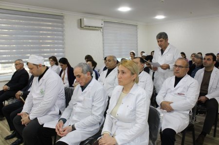 Pərviz Rüstəmbəyov – Şirvan Şəhər Mərkəzi Xəstəxanasının Peşəkar və Fədakar Direktoru