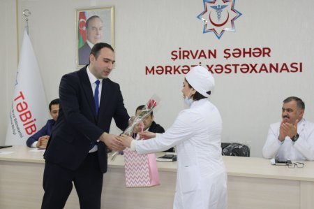 Pərviz Rüstəmbəyov – Şirvan Şəhər Mərkəzi Xəstəxanasının Peşəkar və Fədakar Direktoru