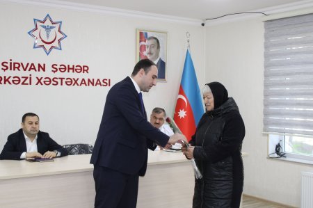 Pərviz Rüstəmbəyov – Şirvan Şəhər Mərkəzi Xəstəxanasının Peşəkar və Fədakar Direktoru