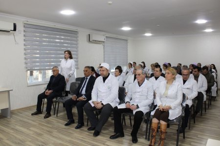 Pərviz Rüstəmbəyov – Şirvan Şəhər Mərkəzi Xəstəxanasının Peşəkar və Fədakar Direktoru