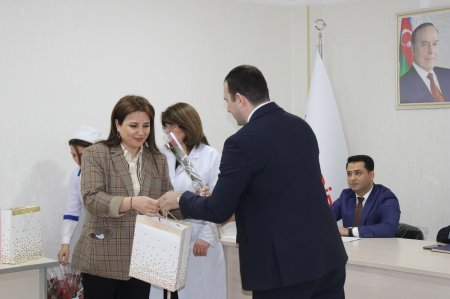 Pərviz Rüstəmbəyov – Şirvan Şəhər Mərkəzi Xəstəxanasının Peşəkar və Fədakar Direktoru