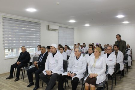 Pərviz Rüstəmbəyov – Şirvan Şəhər Mərkəzi Xəstəxanasının Peşəkar və Fədakar Direktoru