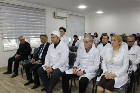 Pərviz Rüstəmbəyov – Şirvan Şəhər Mərkəzi Xəstəxanasının Peşəkar və Fədakar Direktoru